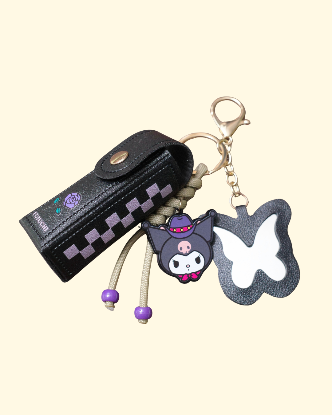 LIPSTICK CASE CHARM