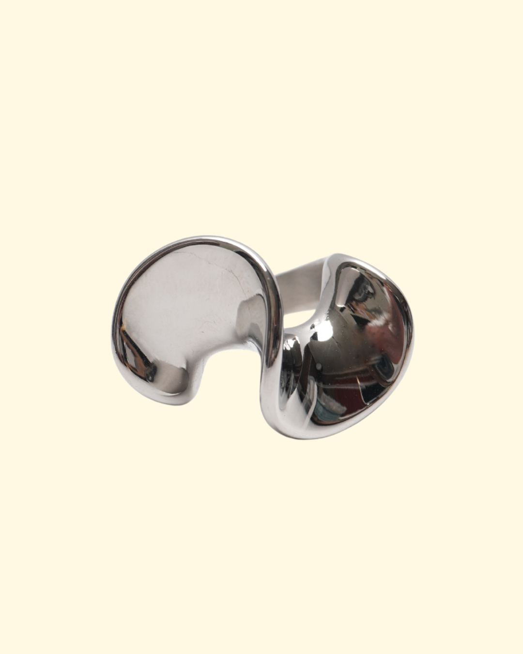 PETAL WAVE RING