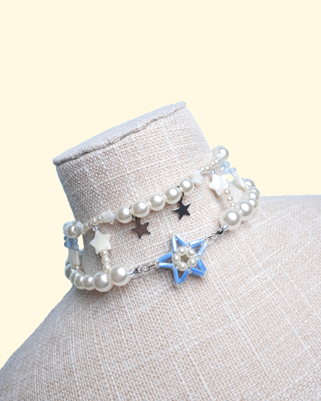 MILKY WAY CHOKER