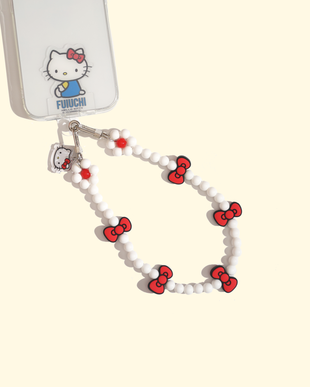 FUI PURE SANRIO HAND STRAP