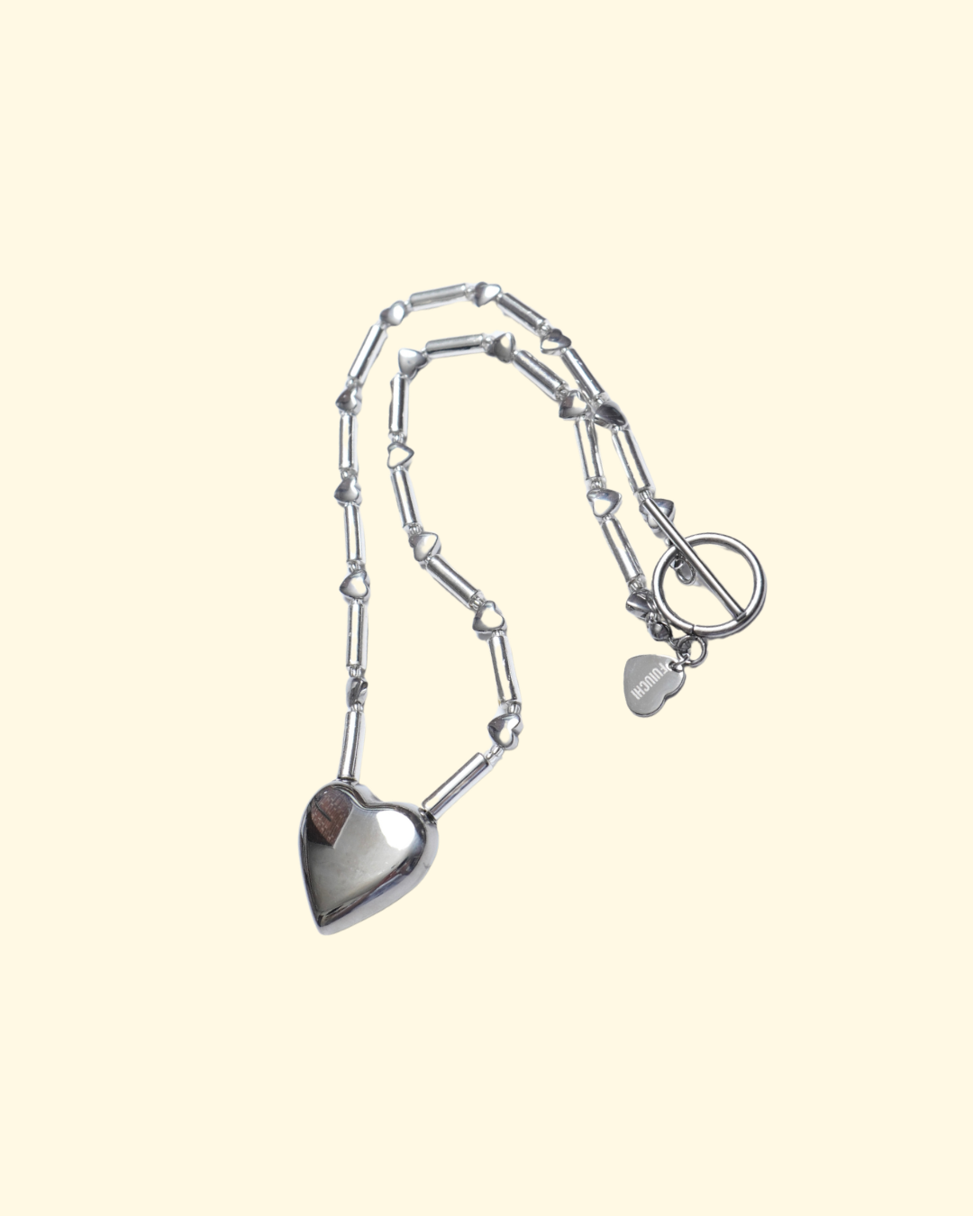 PUKU HEART NECKLACE