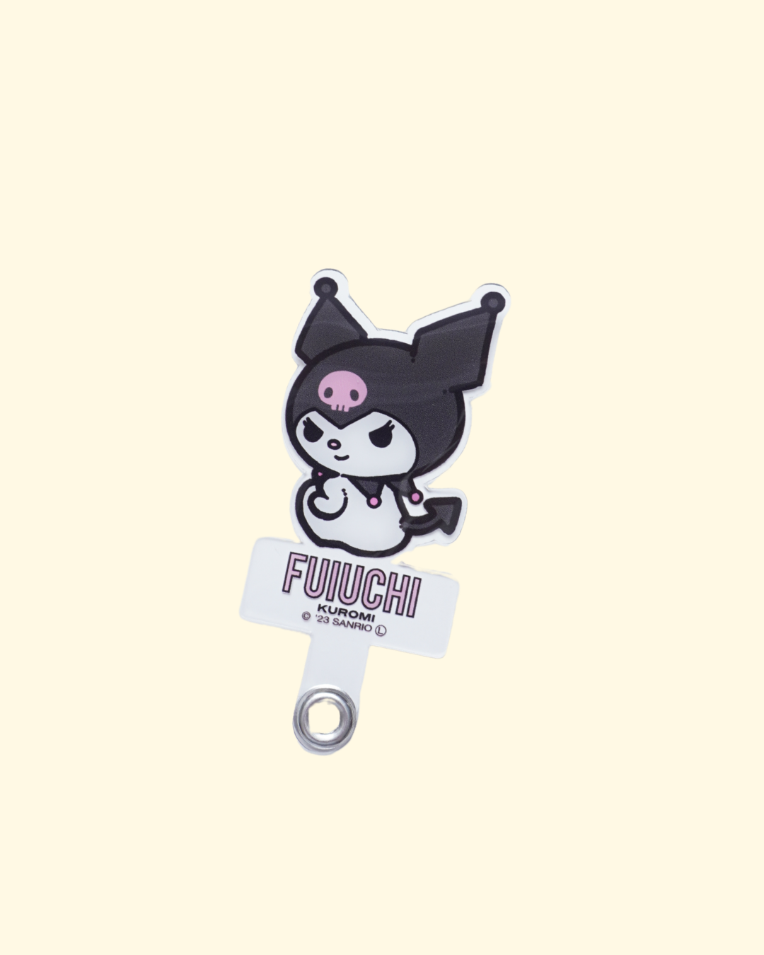 SANRIO STRAP HOLDER