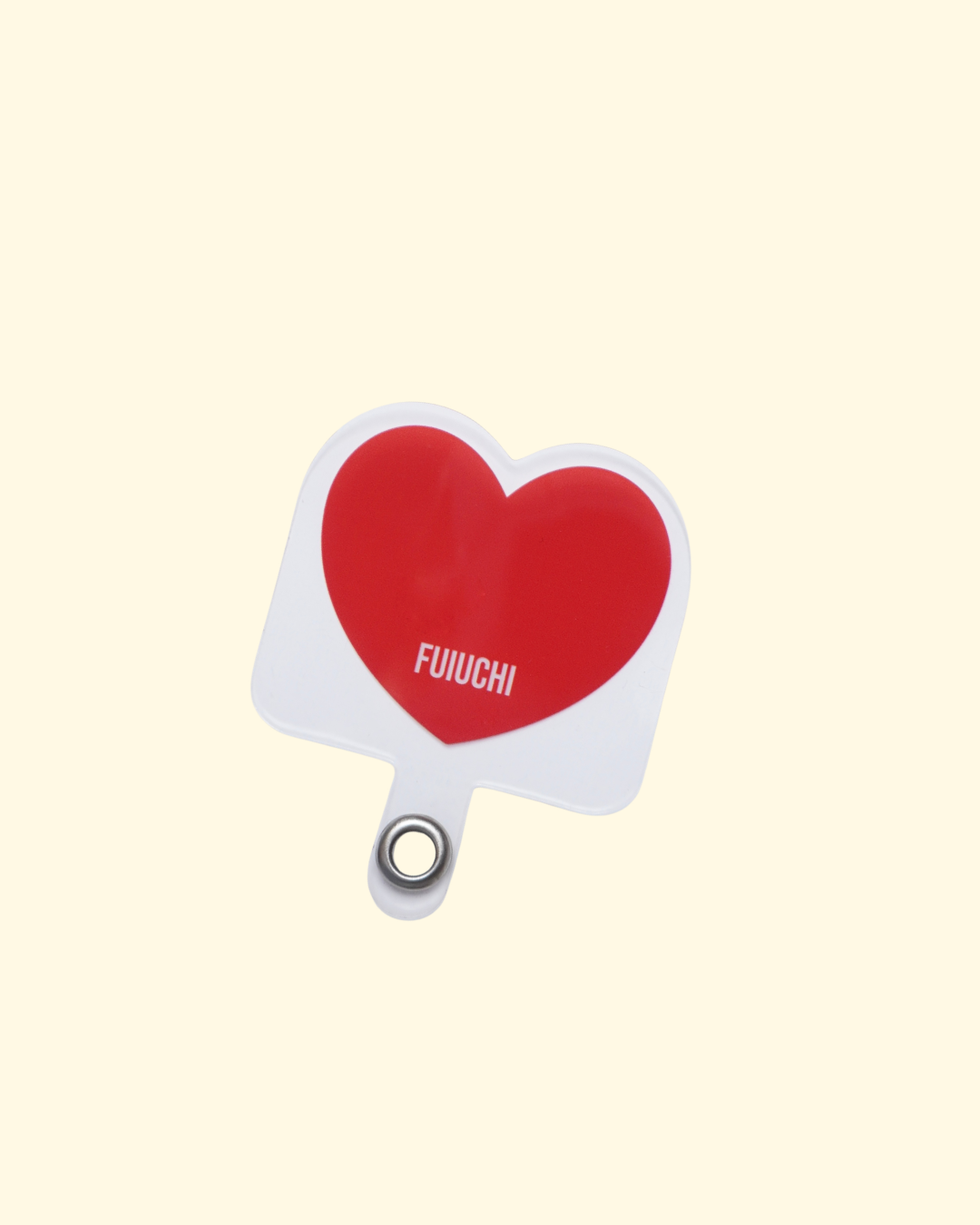 HEART STRAP HOLDER