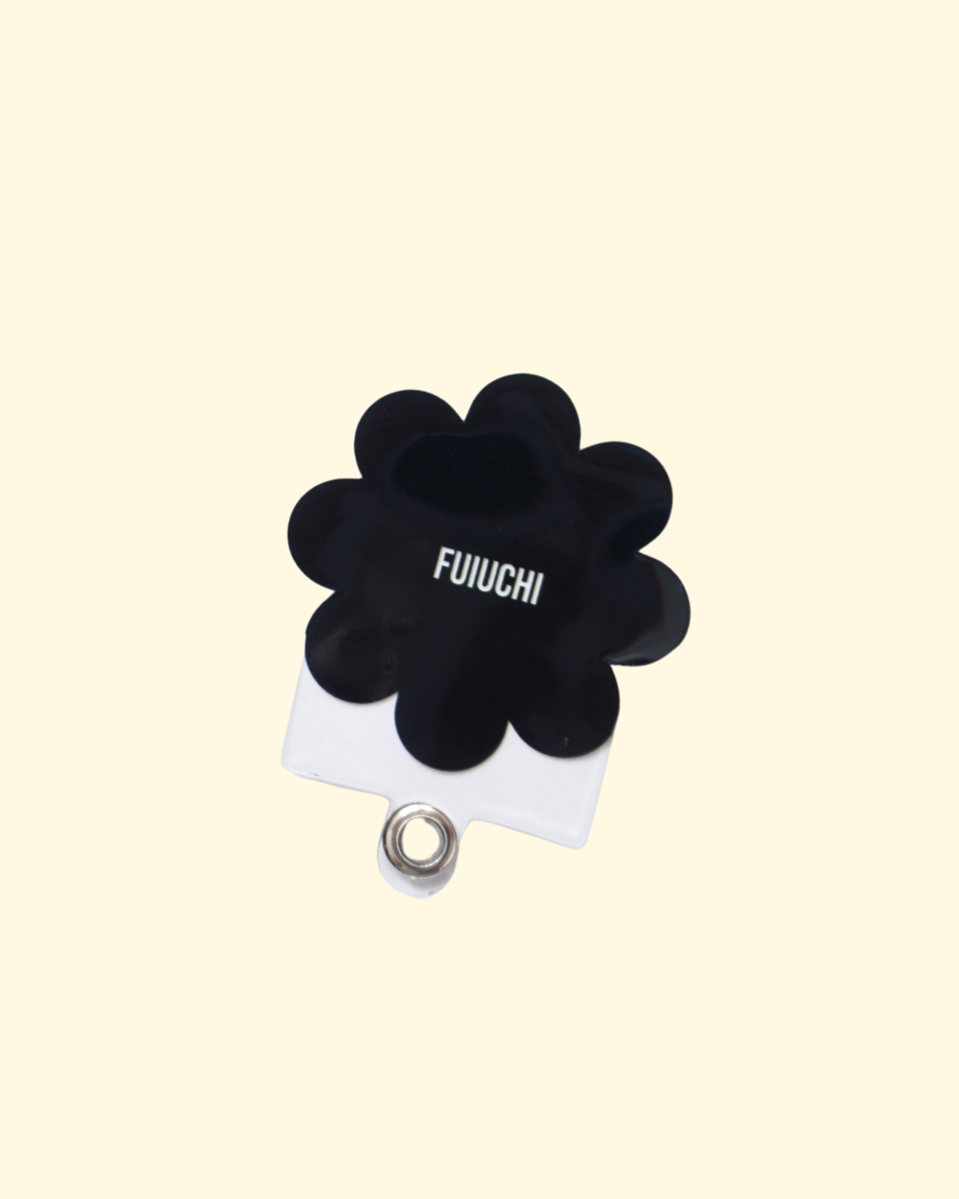 FLOWER STRAP HOLDER