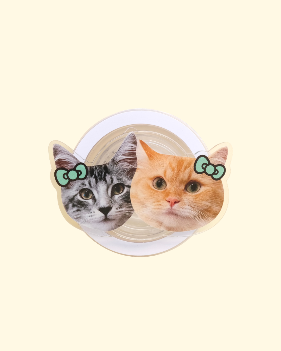 HELLO KITTY うちの子グリップ