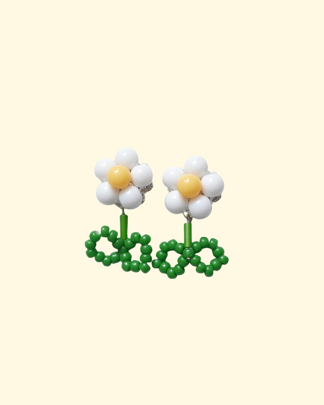 GARDEN EARRING / PIERCE