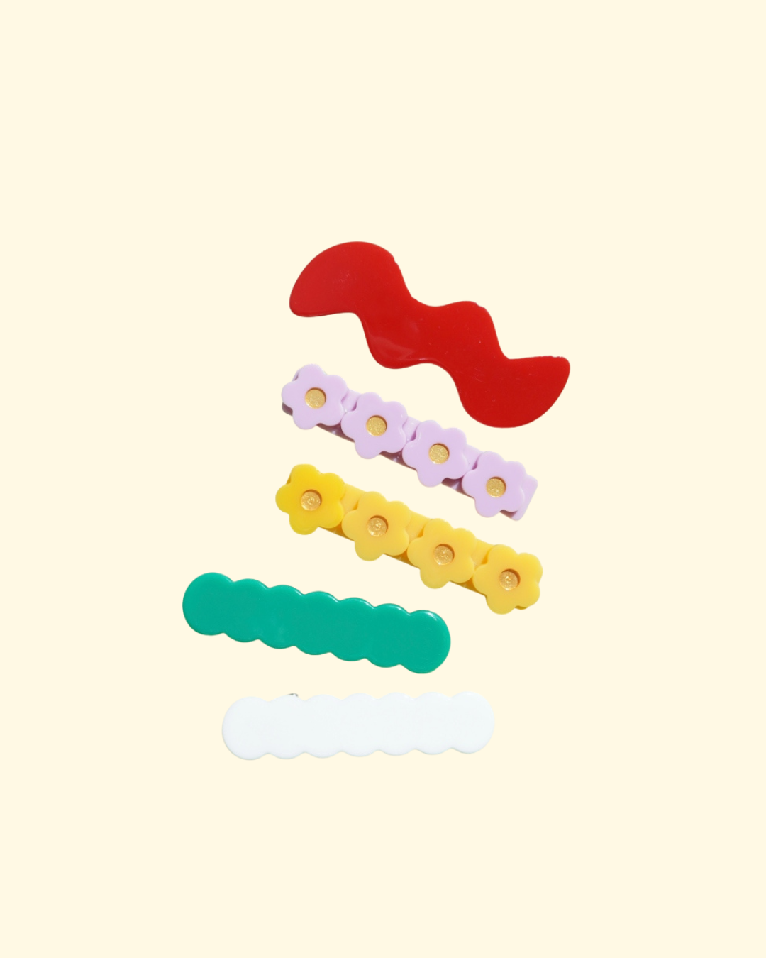 ＜CHOICE!＞5PCS HAIR PIN