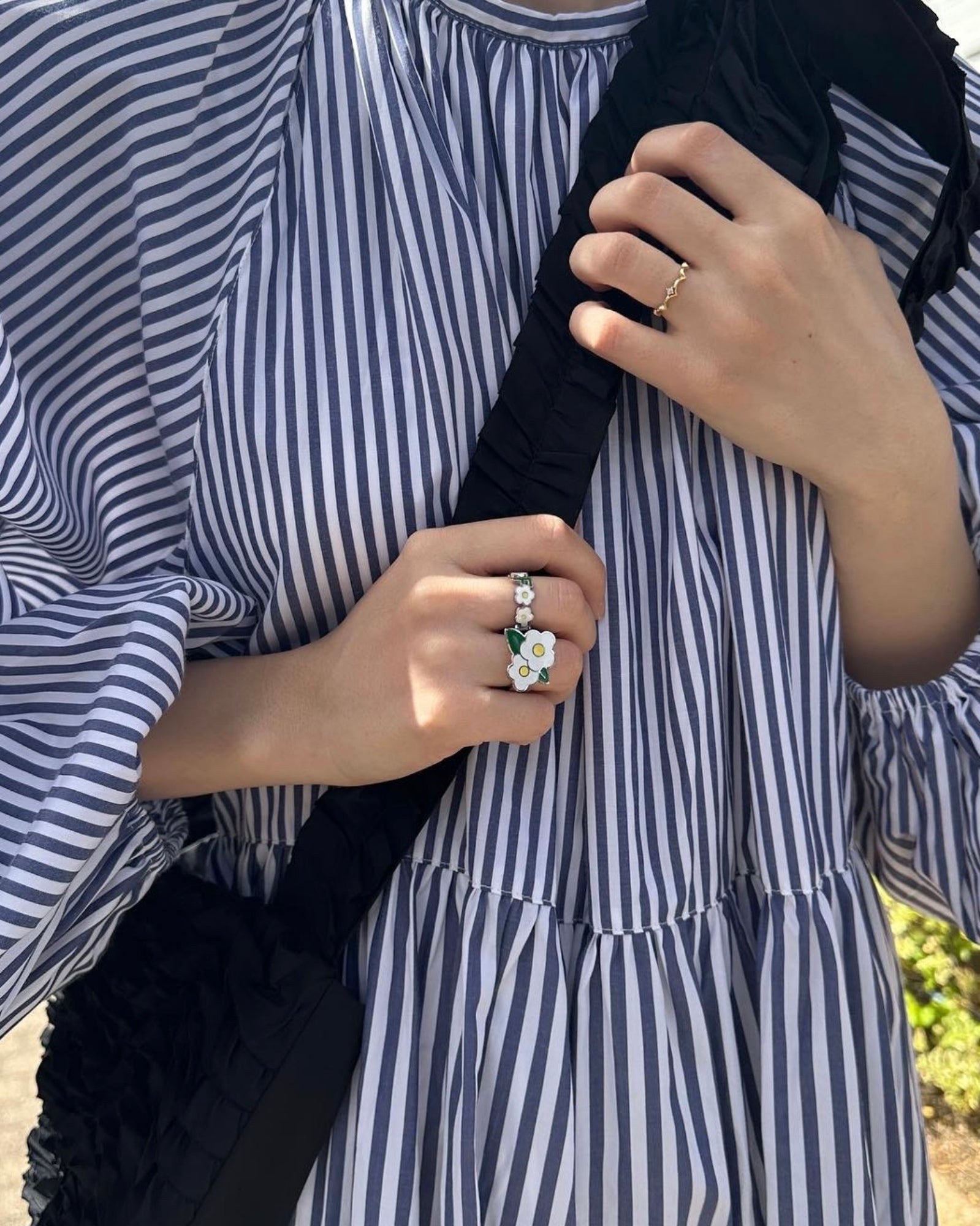 GARDEN RING SET