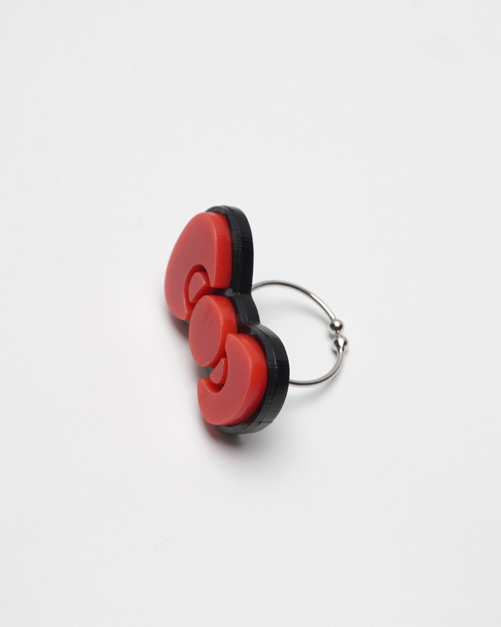 HELLO KITTY RIBBON RING