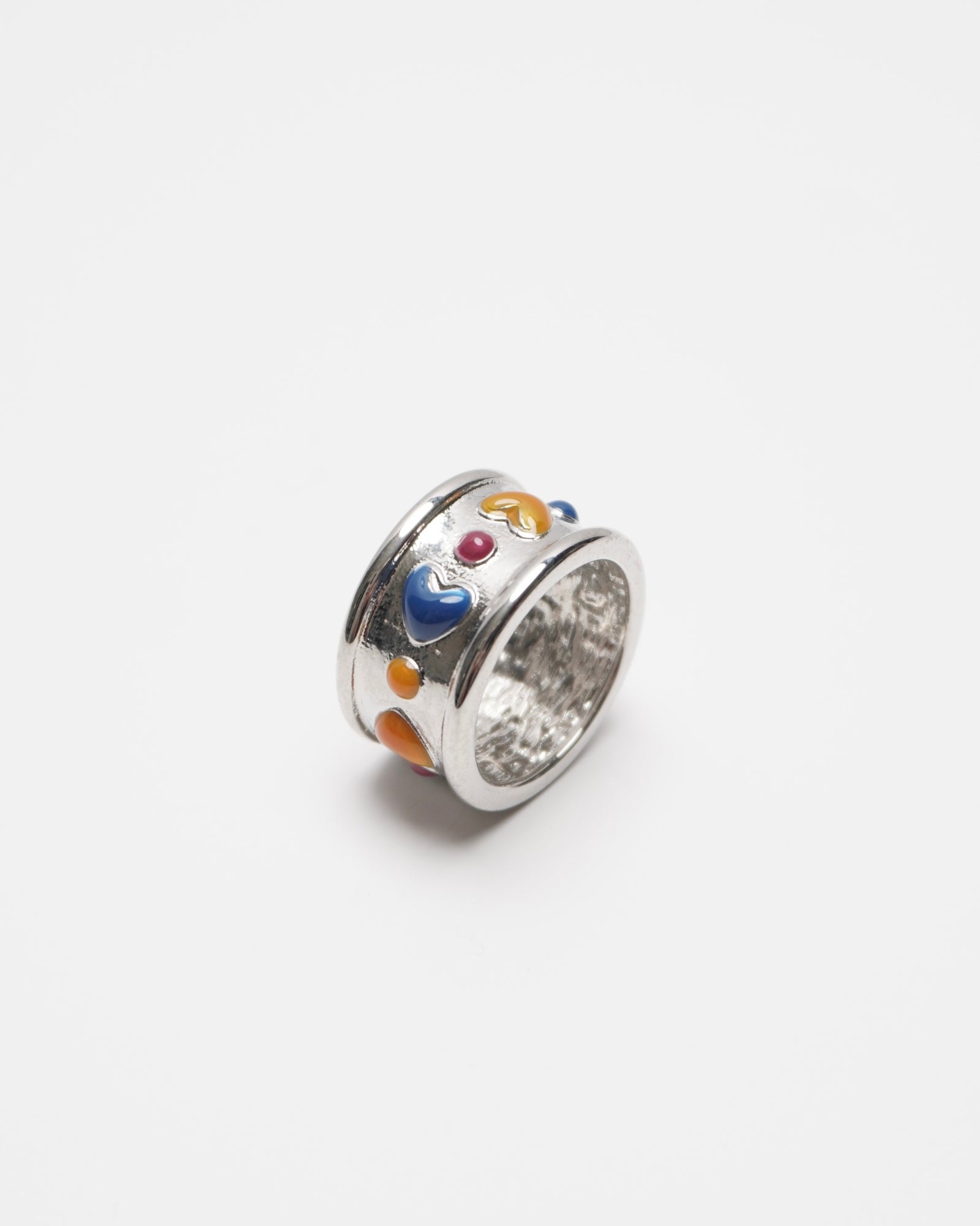 CANDY HEART RING