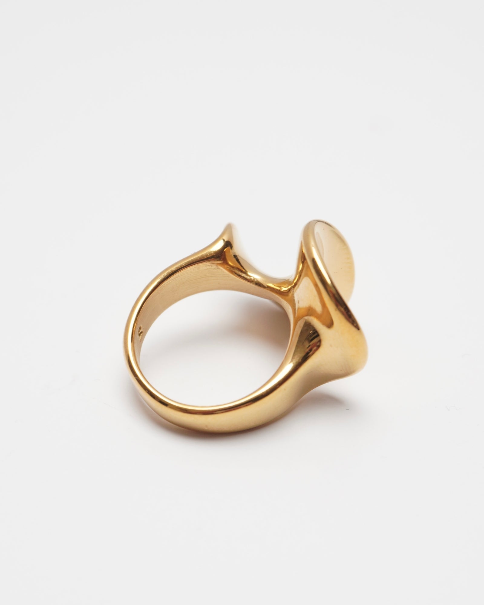 PETAL WAVE RING