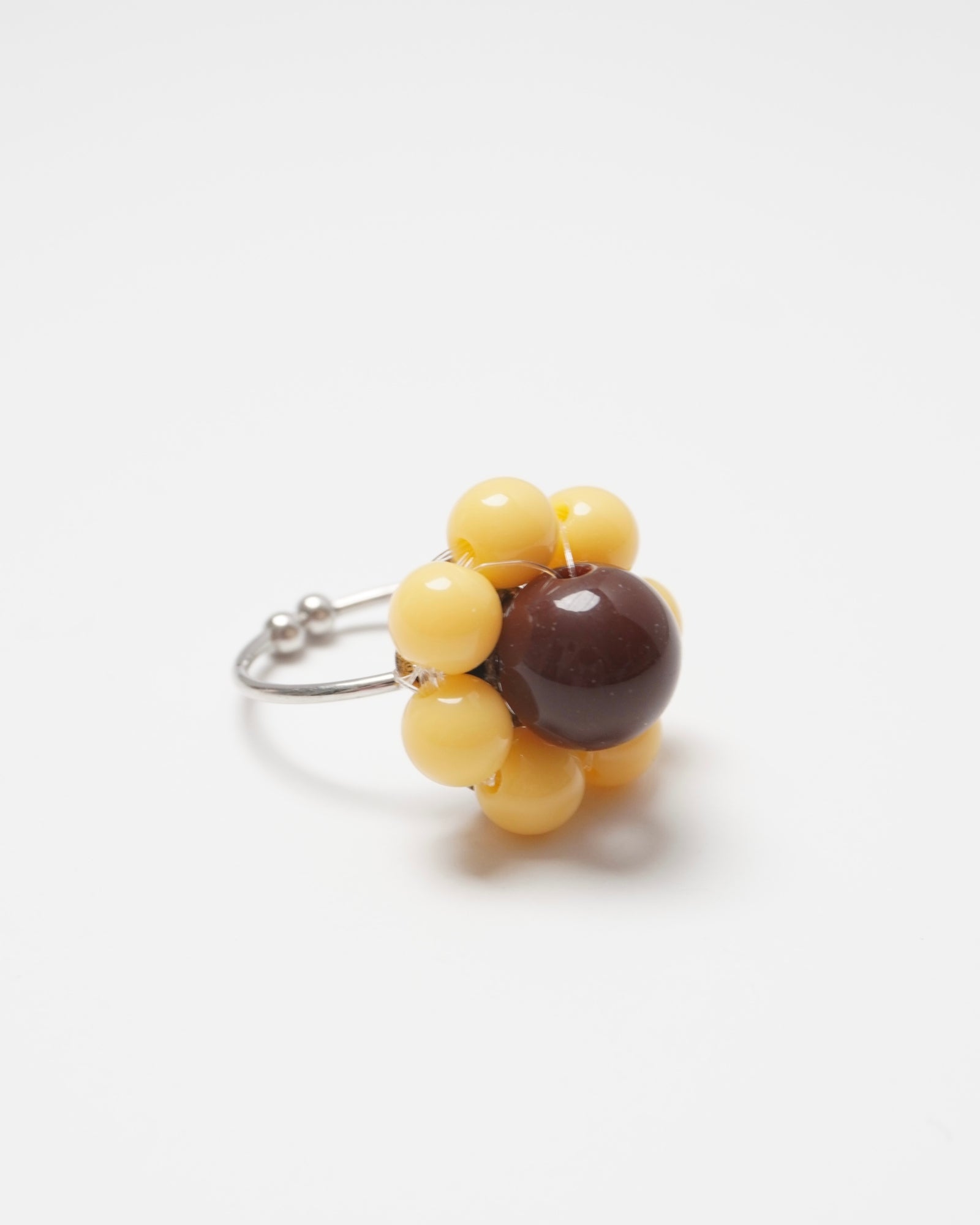 SUNFLOWER MINI RING