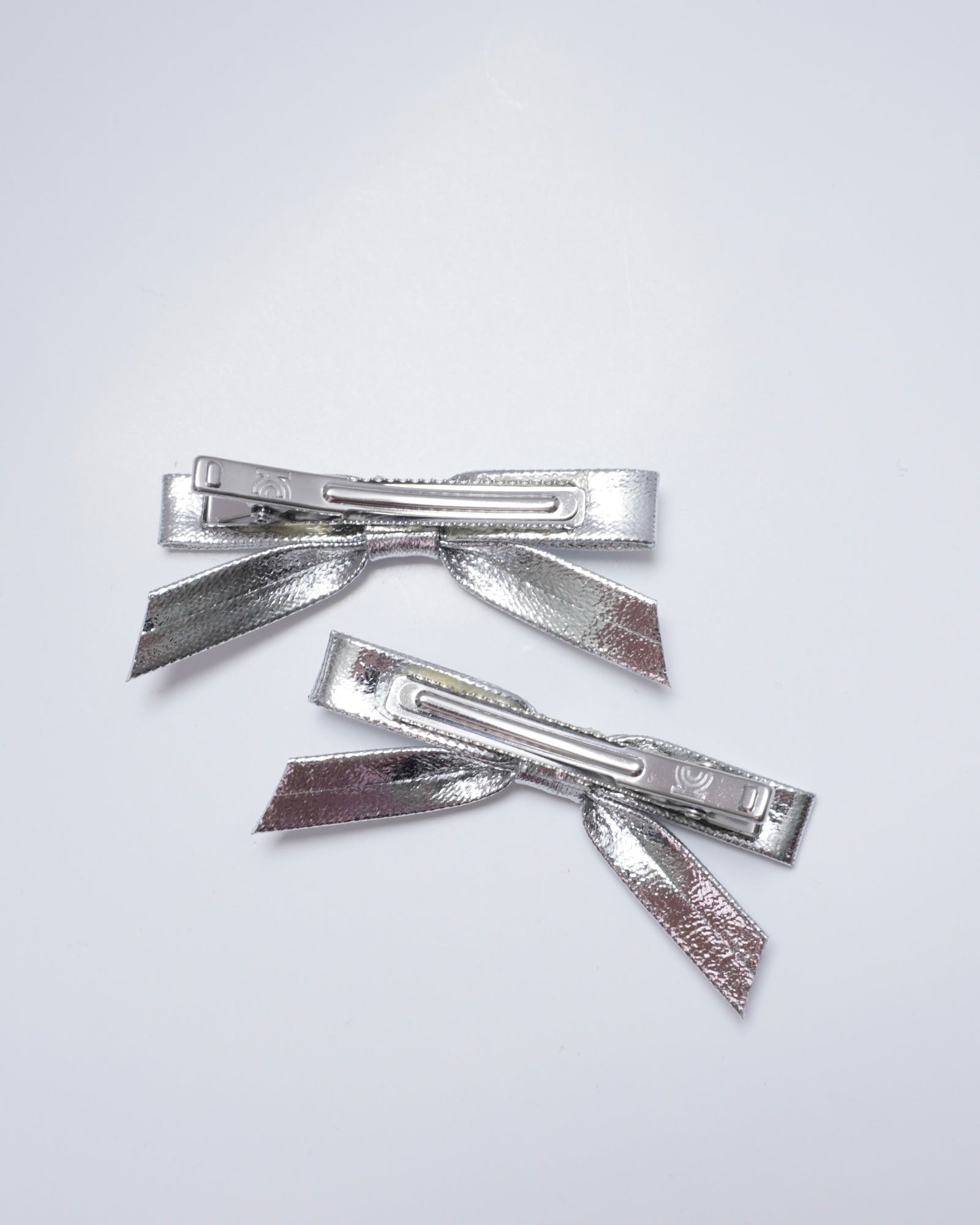 METALLIC RIBBON CLIP(2PCS)