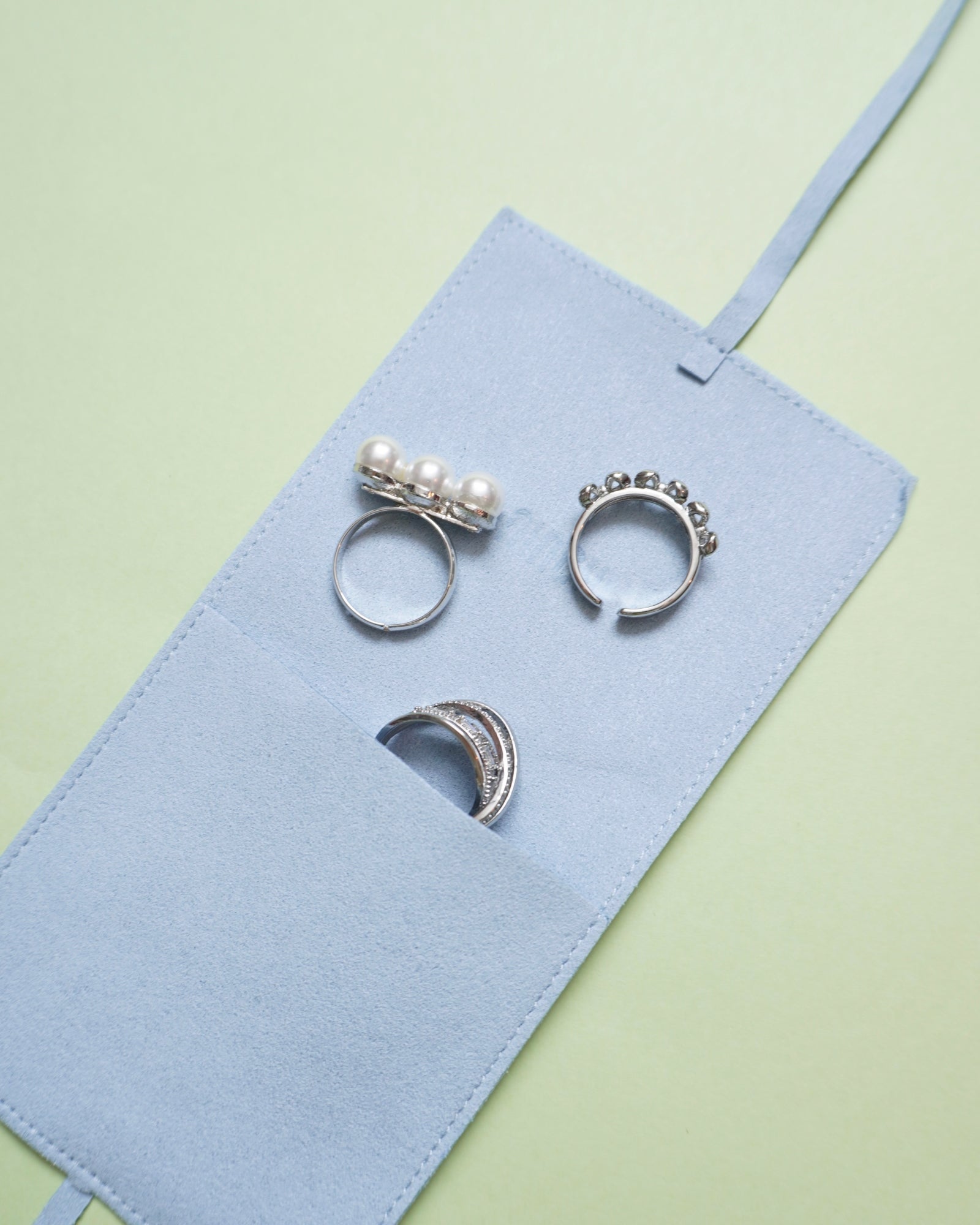 JEWELRY POUCH
