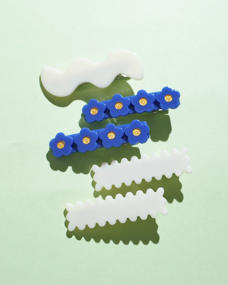 ＜CHOICE!＞5PCS HAIR PIN