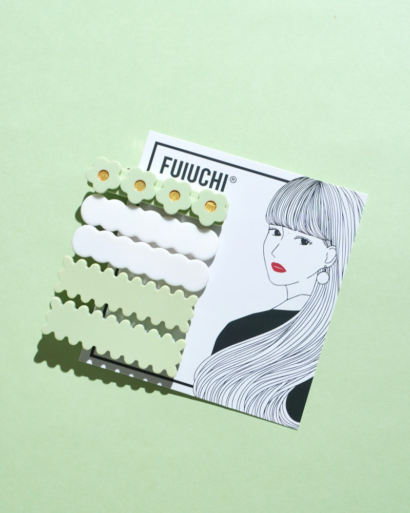 ＜CHOICE!＞5PCS HAIR PIN