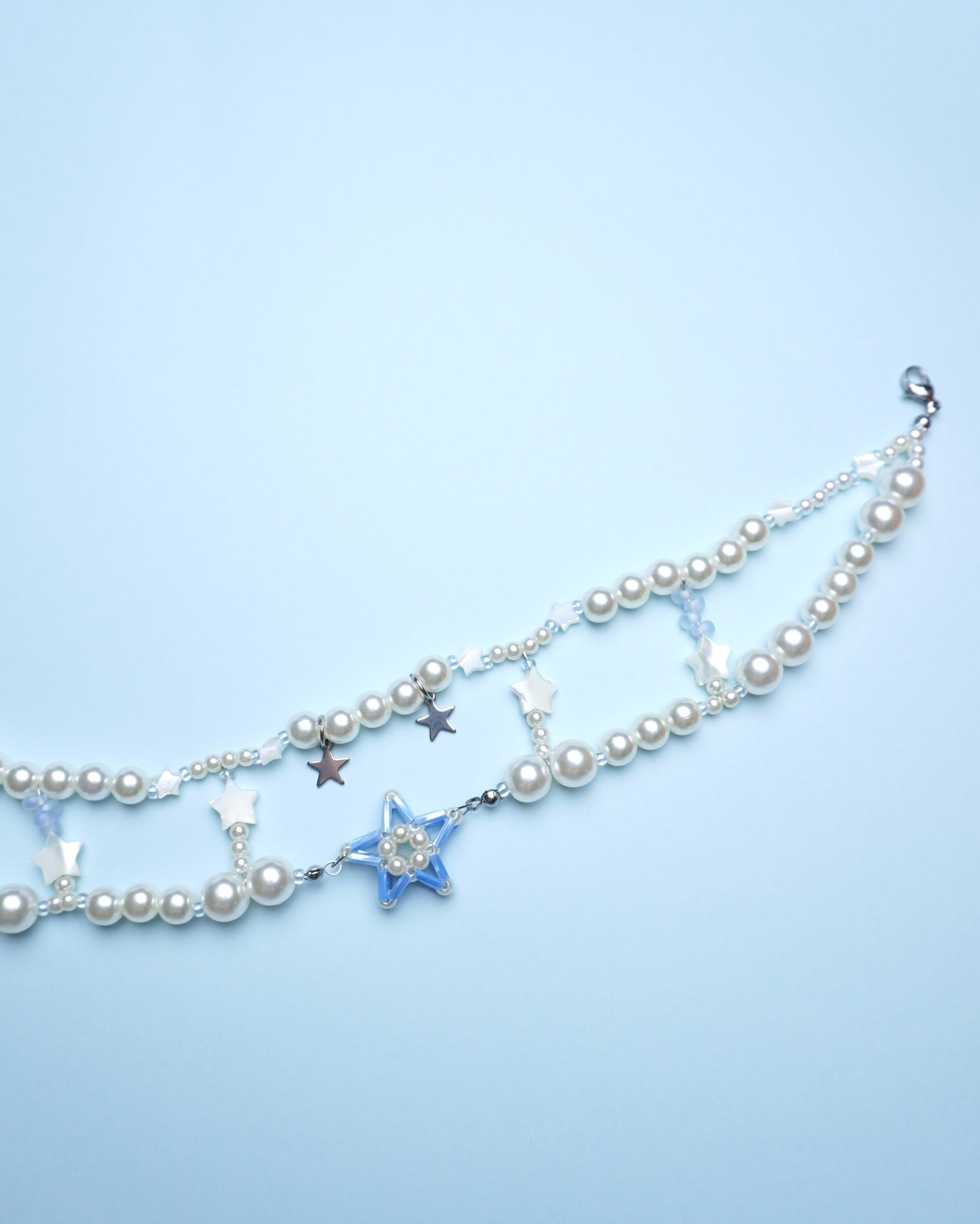 MILKY WAY CHOKER