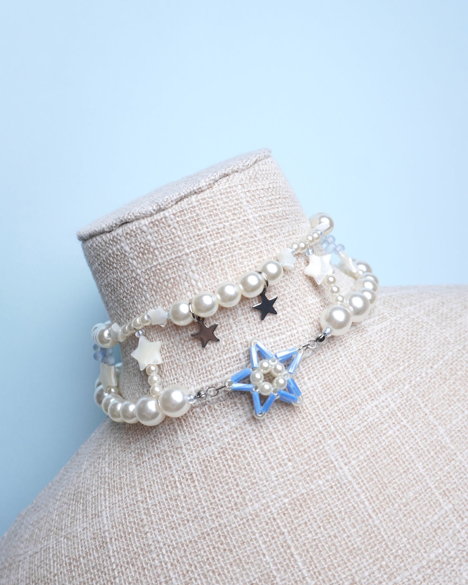 MILKY WAY CHOKER