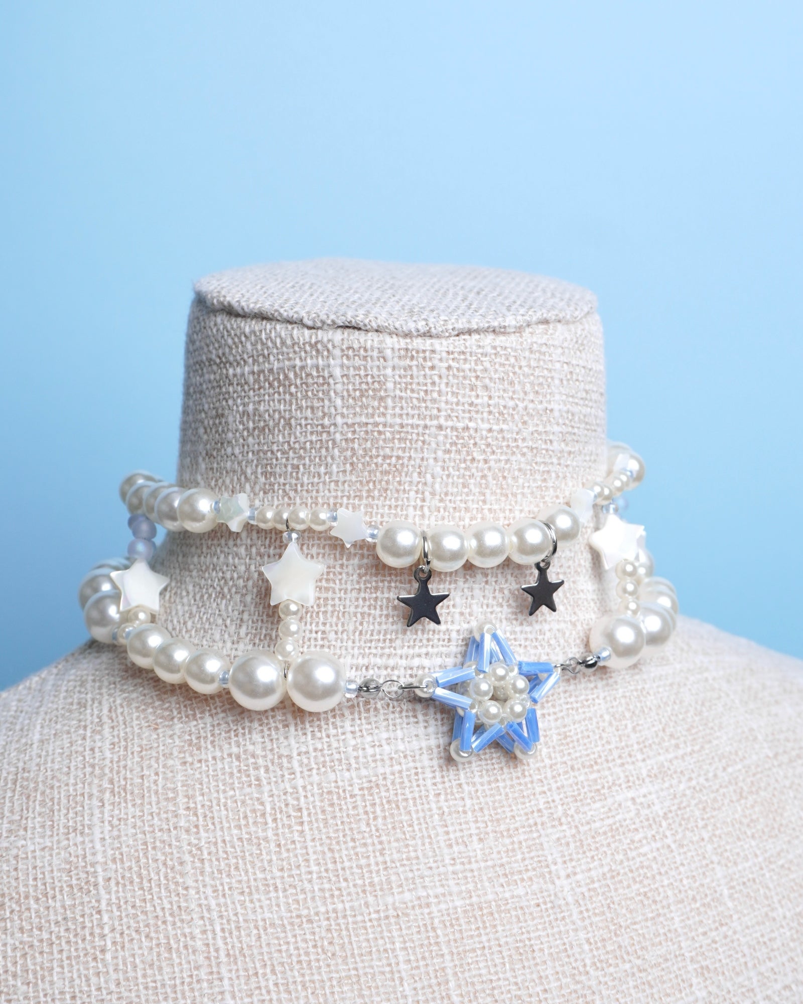 MILKY WAY CHOKER