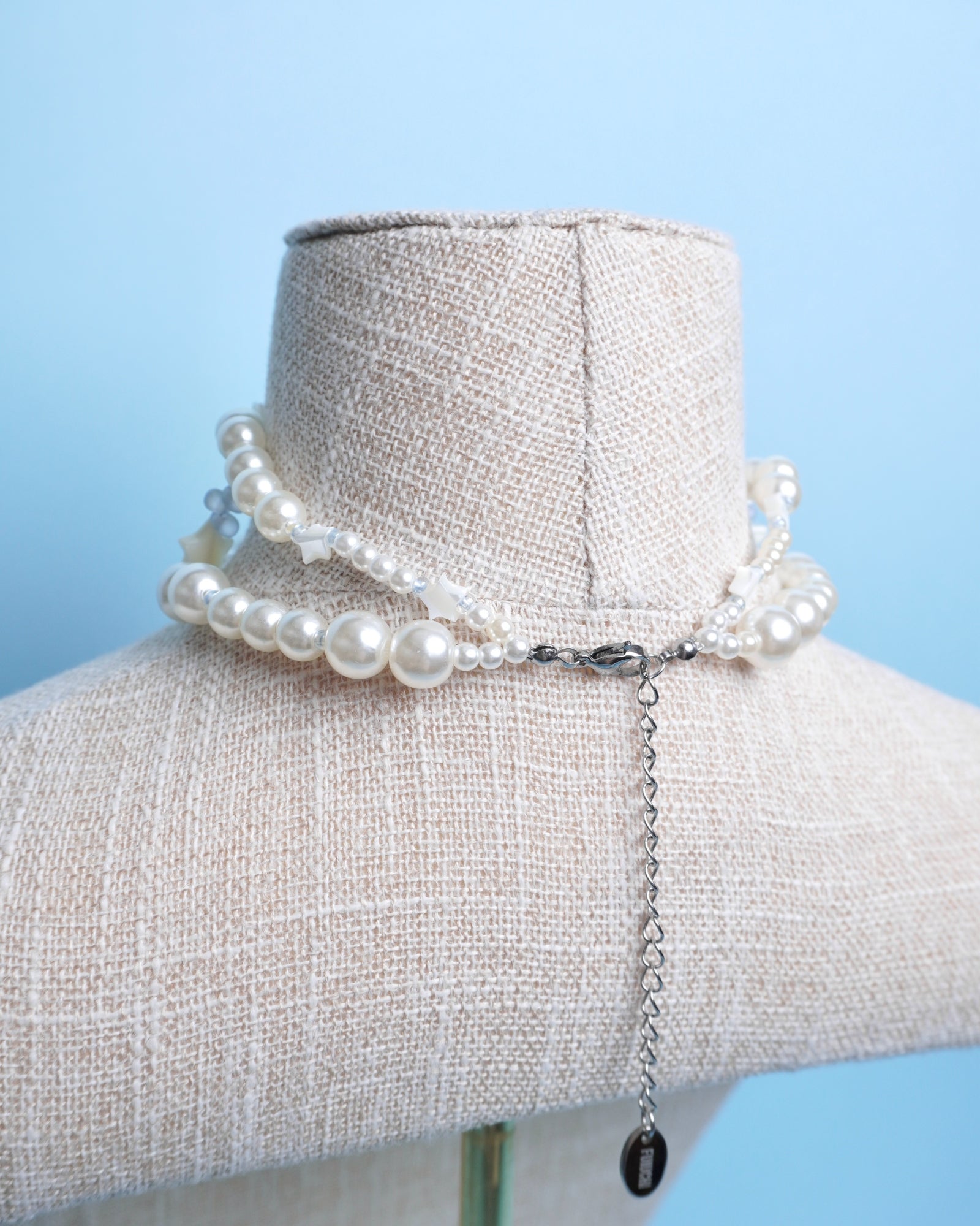 MILKY WAY CHOKER