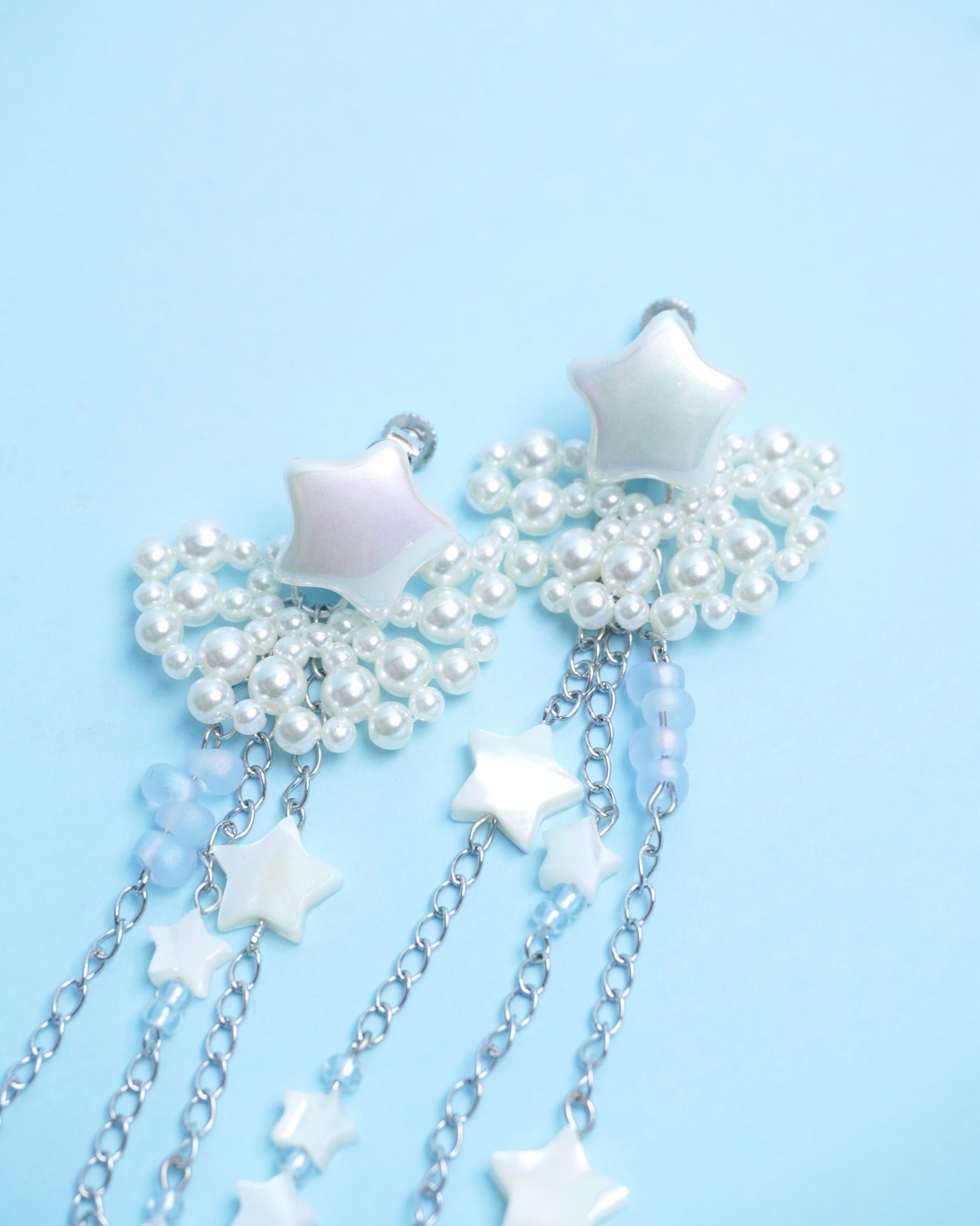MILKY WAY EARRING / PIERCE