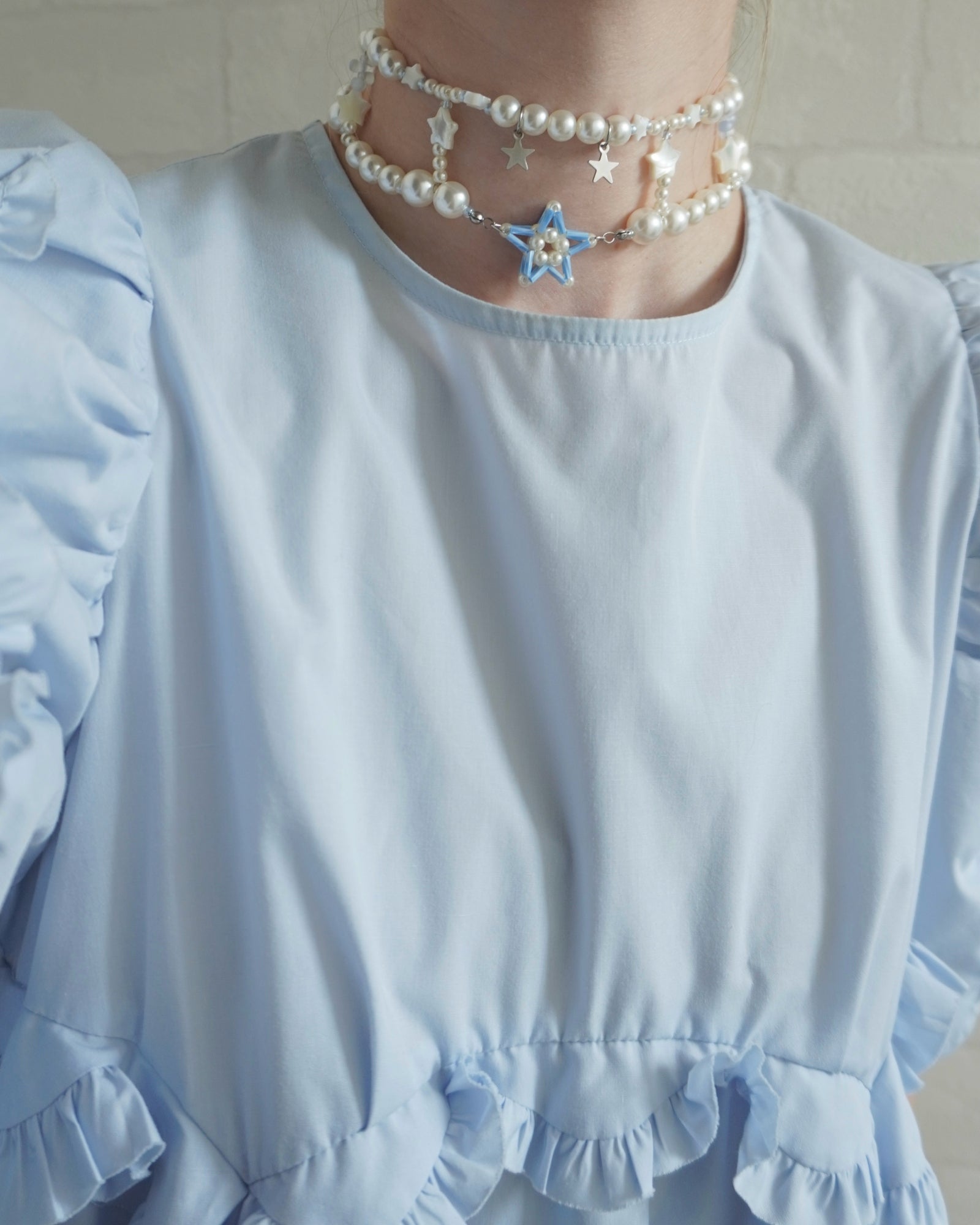 MILKY WAY CHOKER