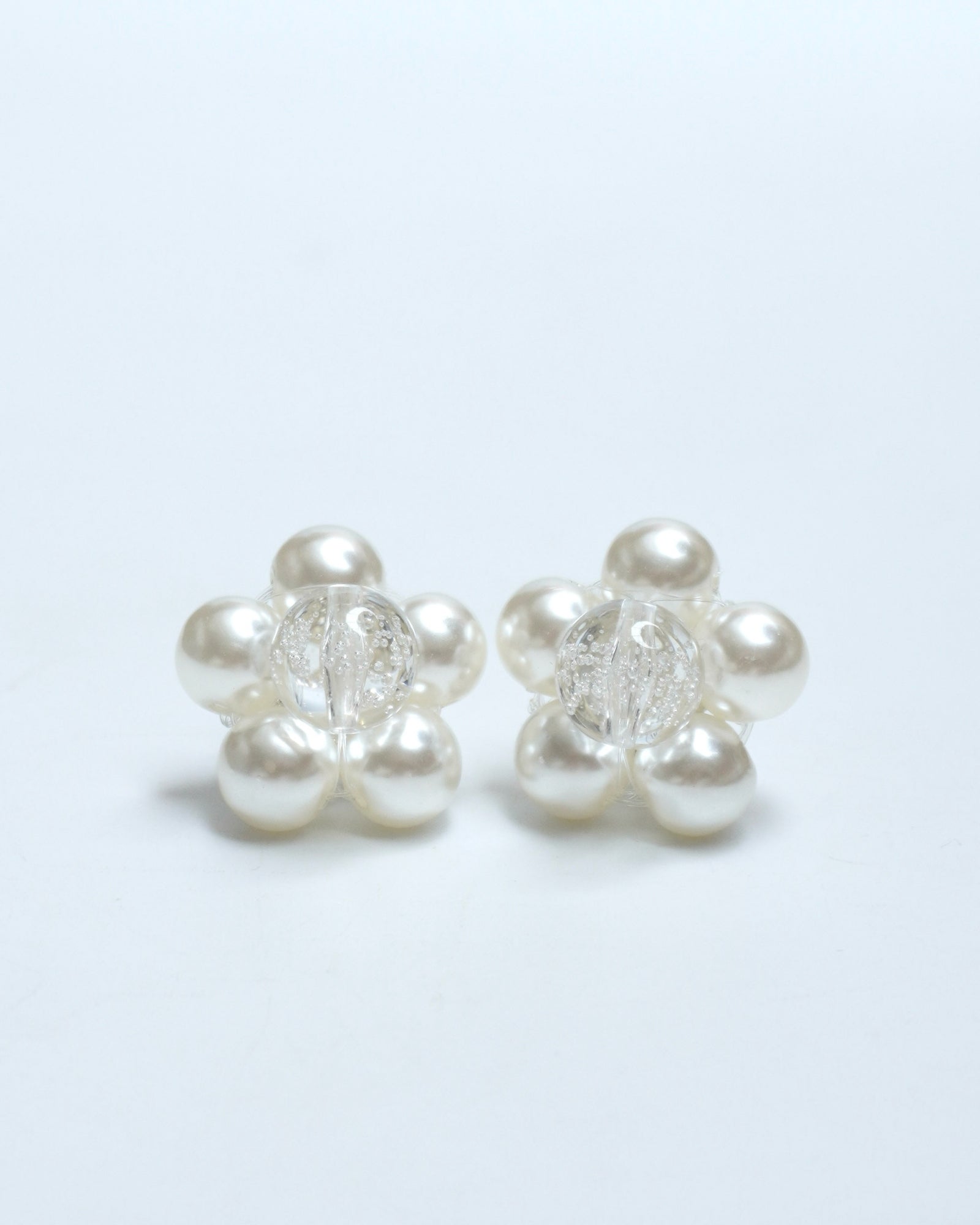 FUI PURE BUBBLE EARRING / PIERCE