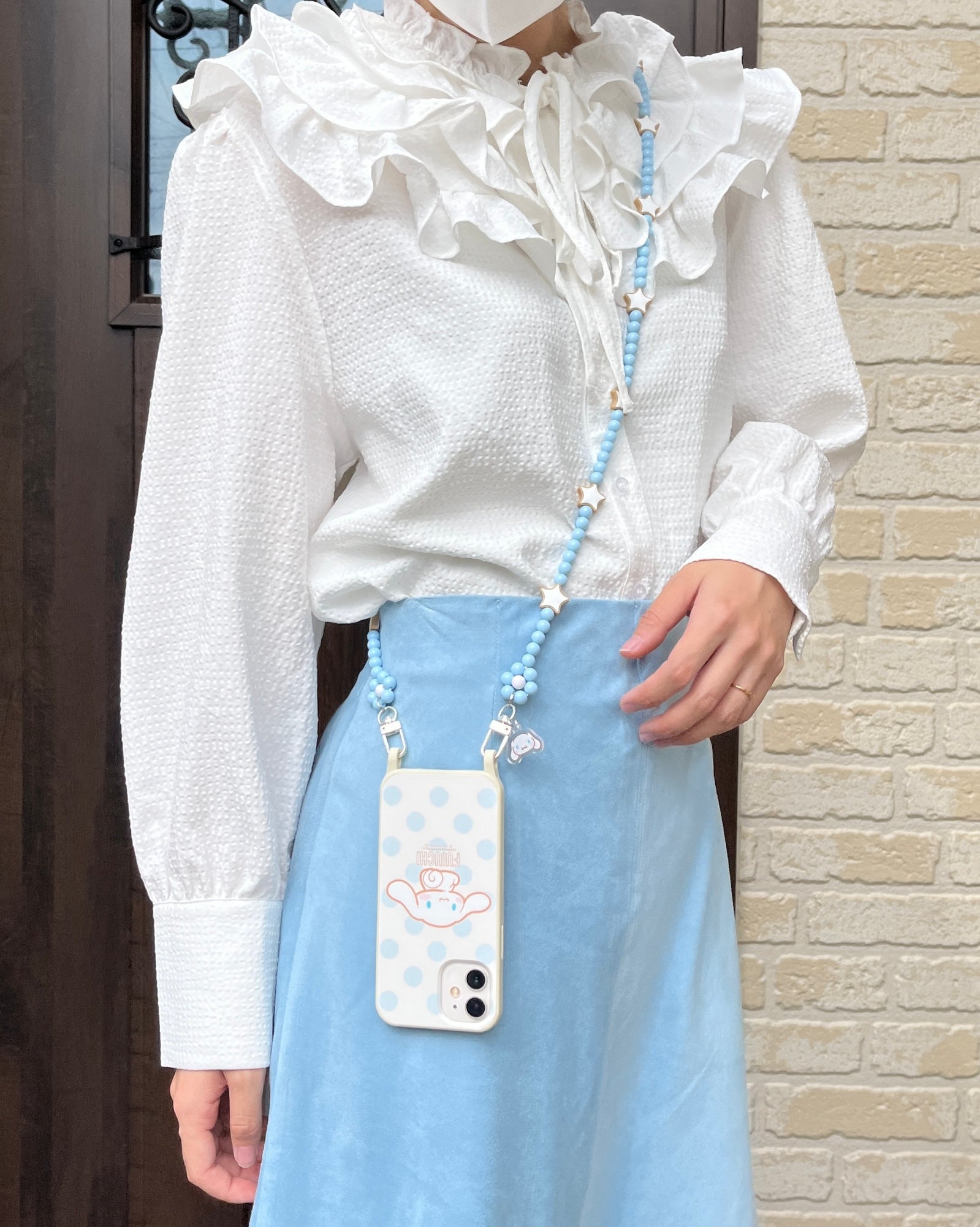 FUI PURE SANRIO STRAP