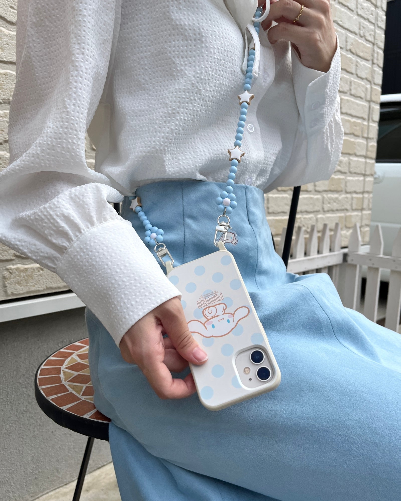 FUI PURE SANRIO STRAP
