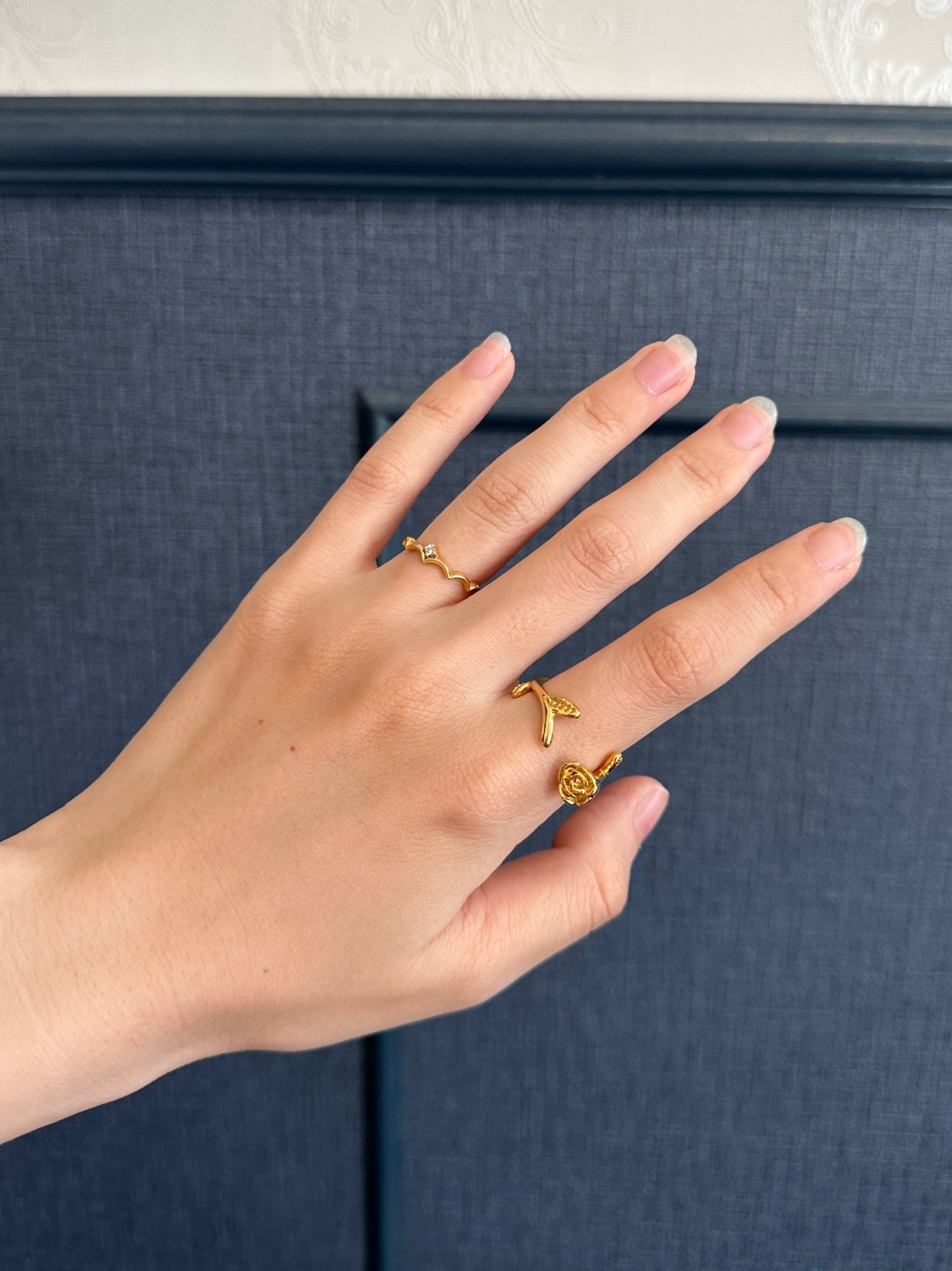ROSE RING