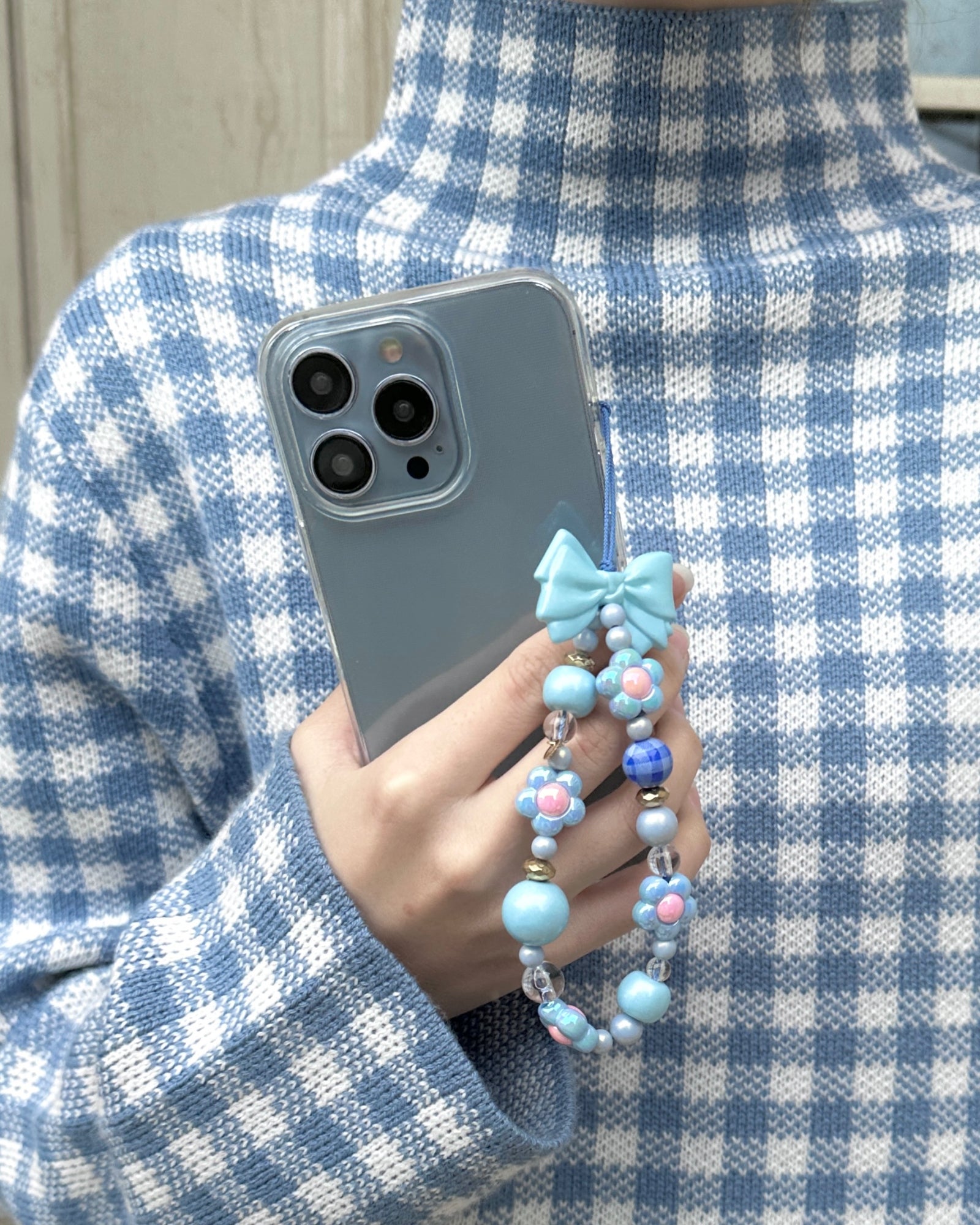 BOUQUET STRAP