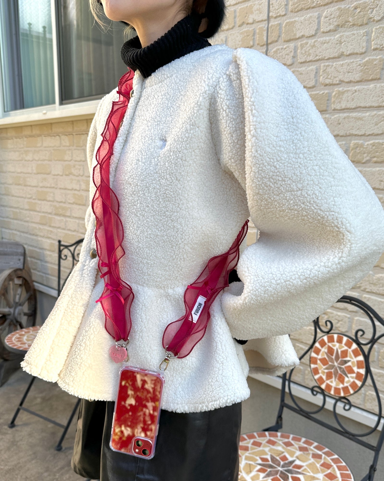MY FAV SHOULDER STRAP