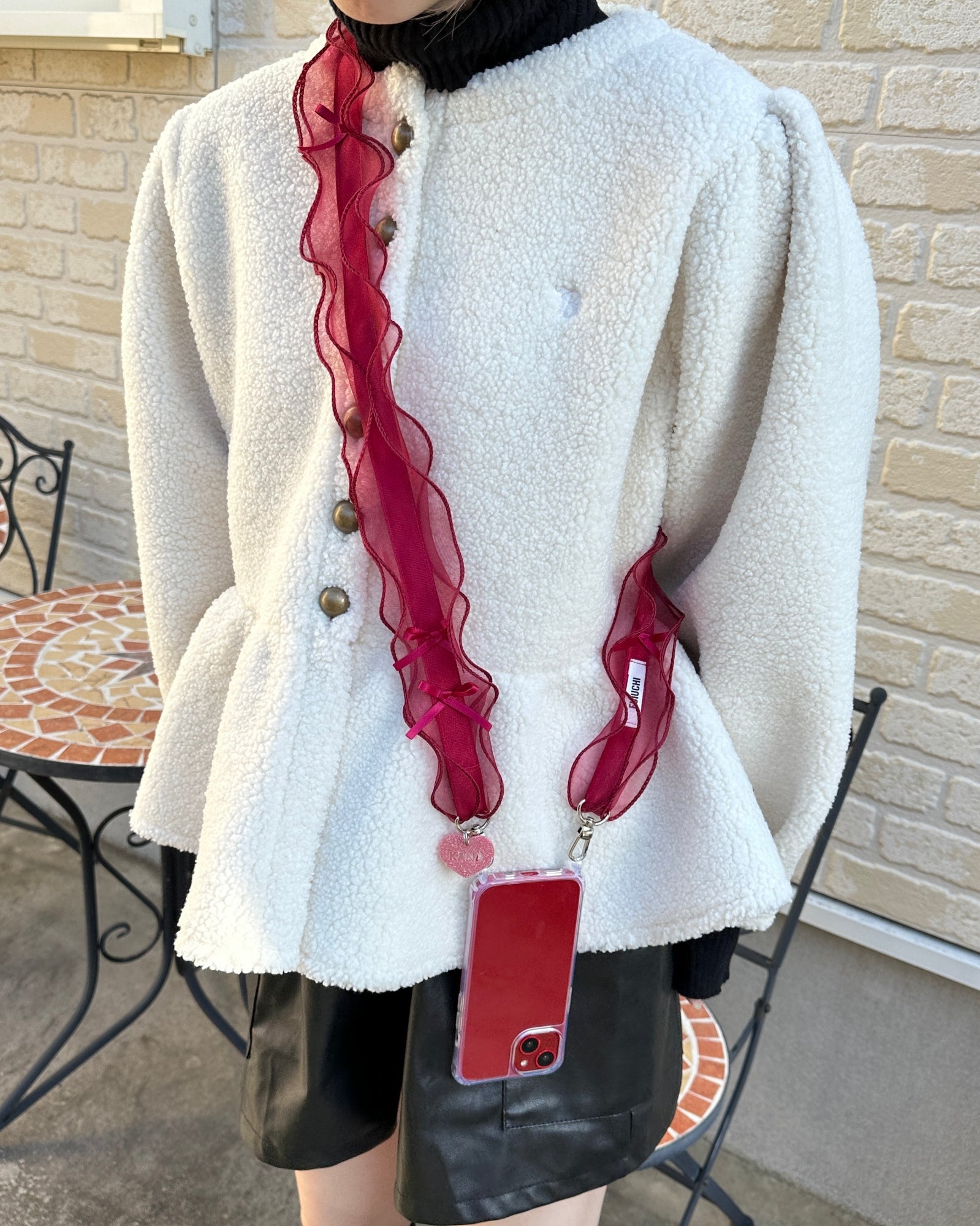 MY FAV SHOULDER STRAP