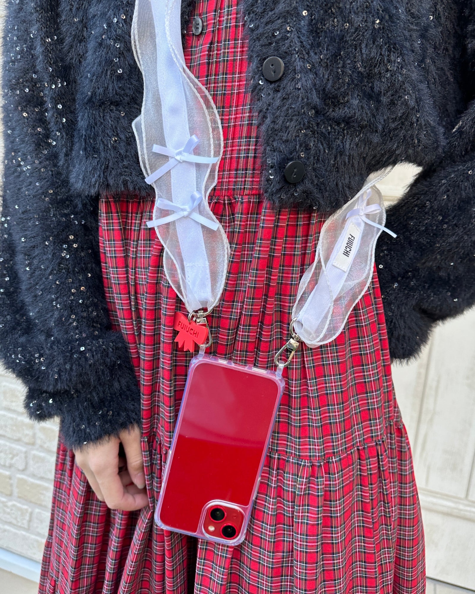 MY FAV SHOULDER STRAP