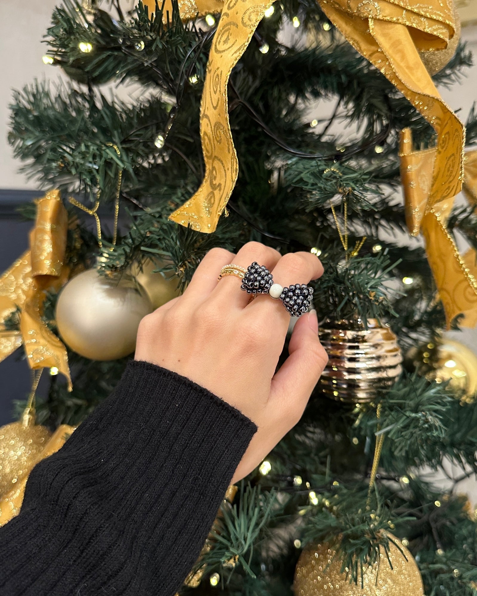 MY FAV PEARL RING