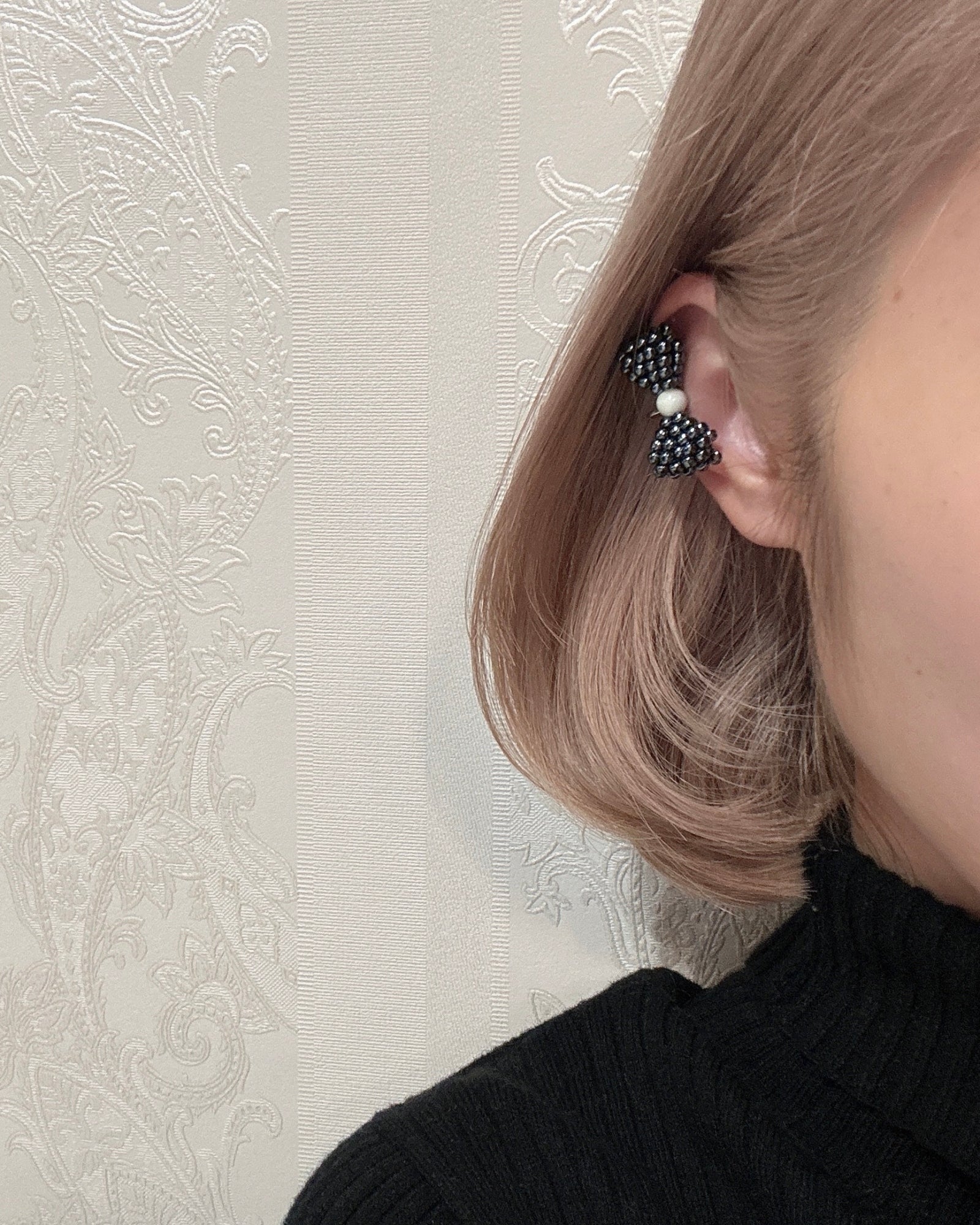 MY FAV EARRING / PIERCE
