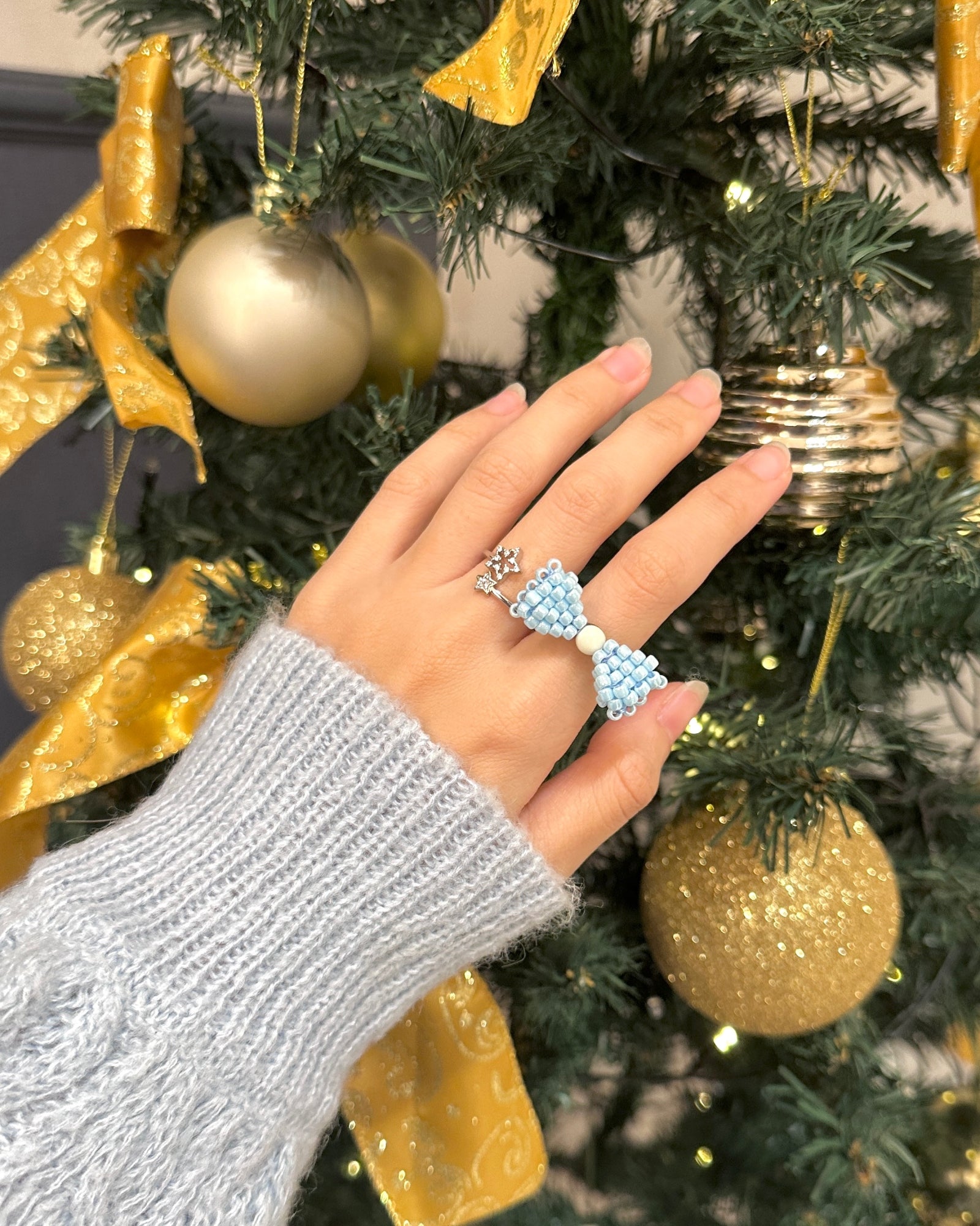 MY FAV PEARL RING