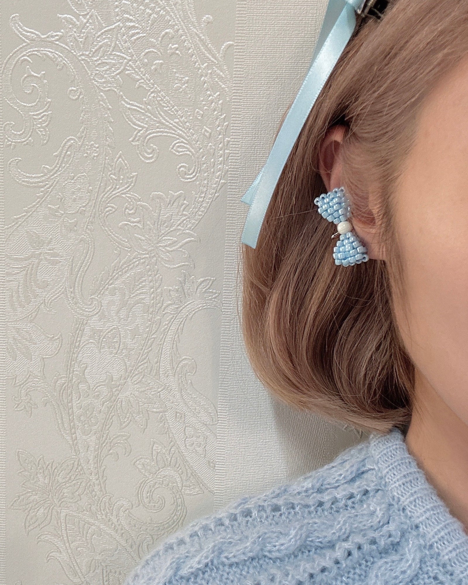 MY FAV EARRING / PIERCE