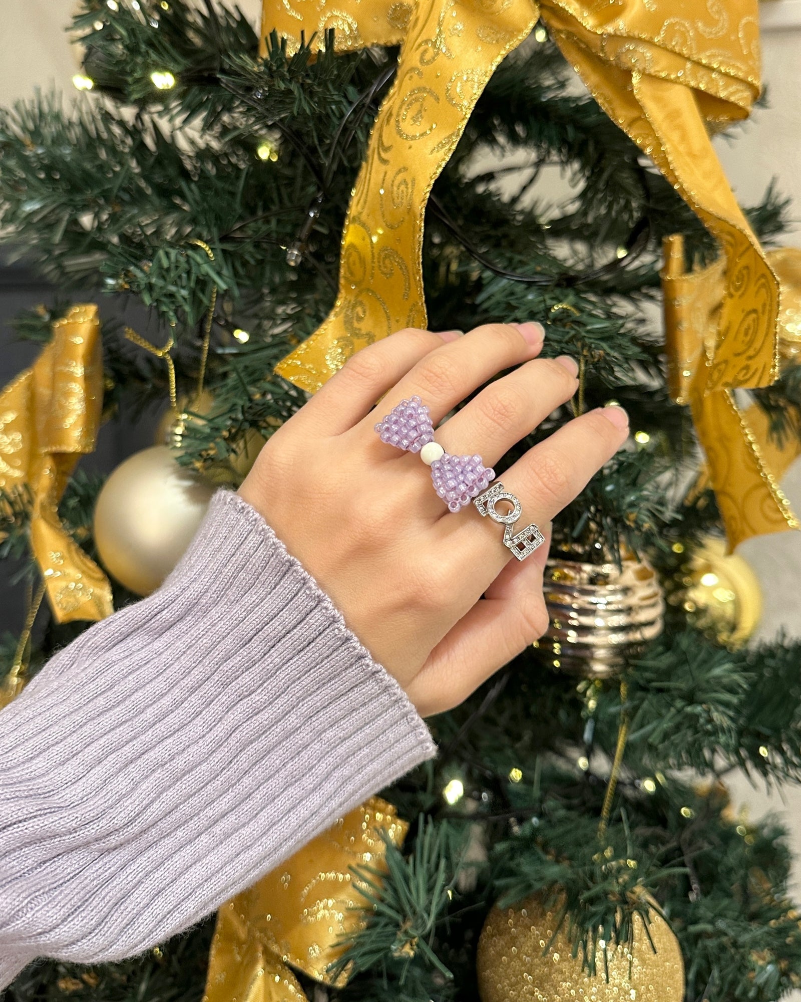 MY FAV PEARL RING