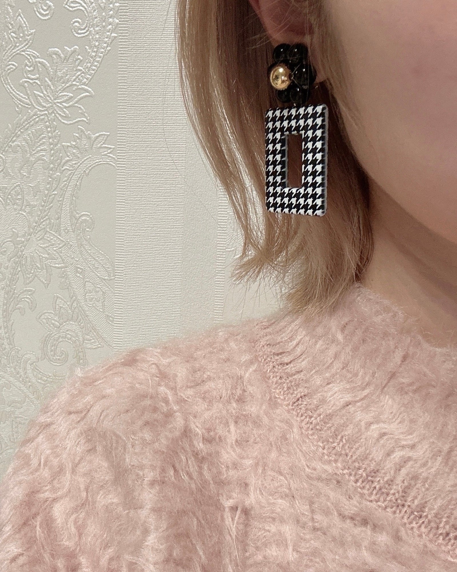 晴れの日イヤリング / ピアス