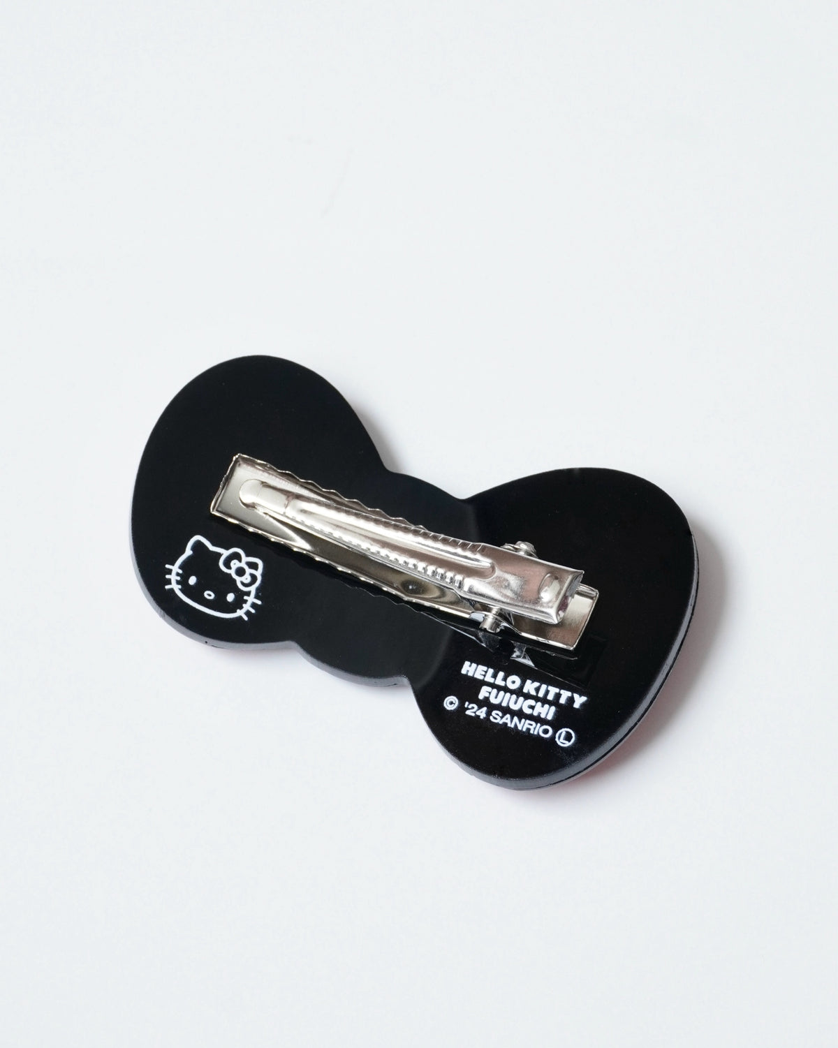 HELLO KITTY RIBBON CLIP