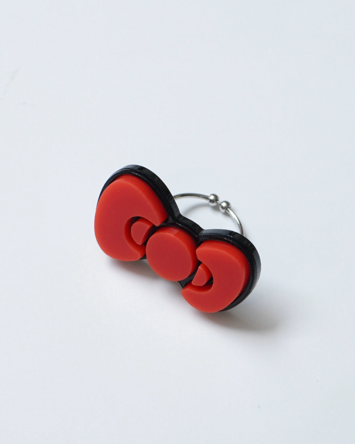 HELLO KITTY RIBBON RING