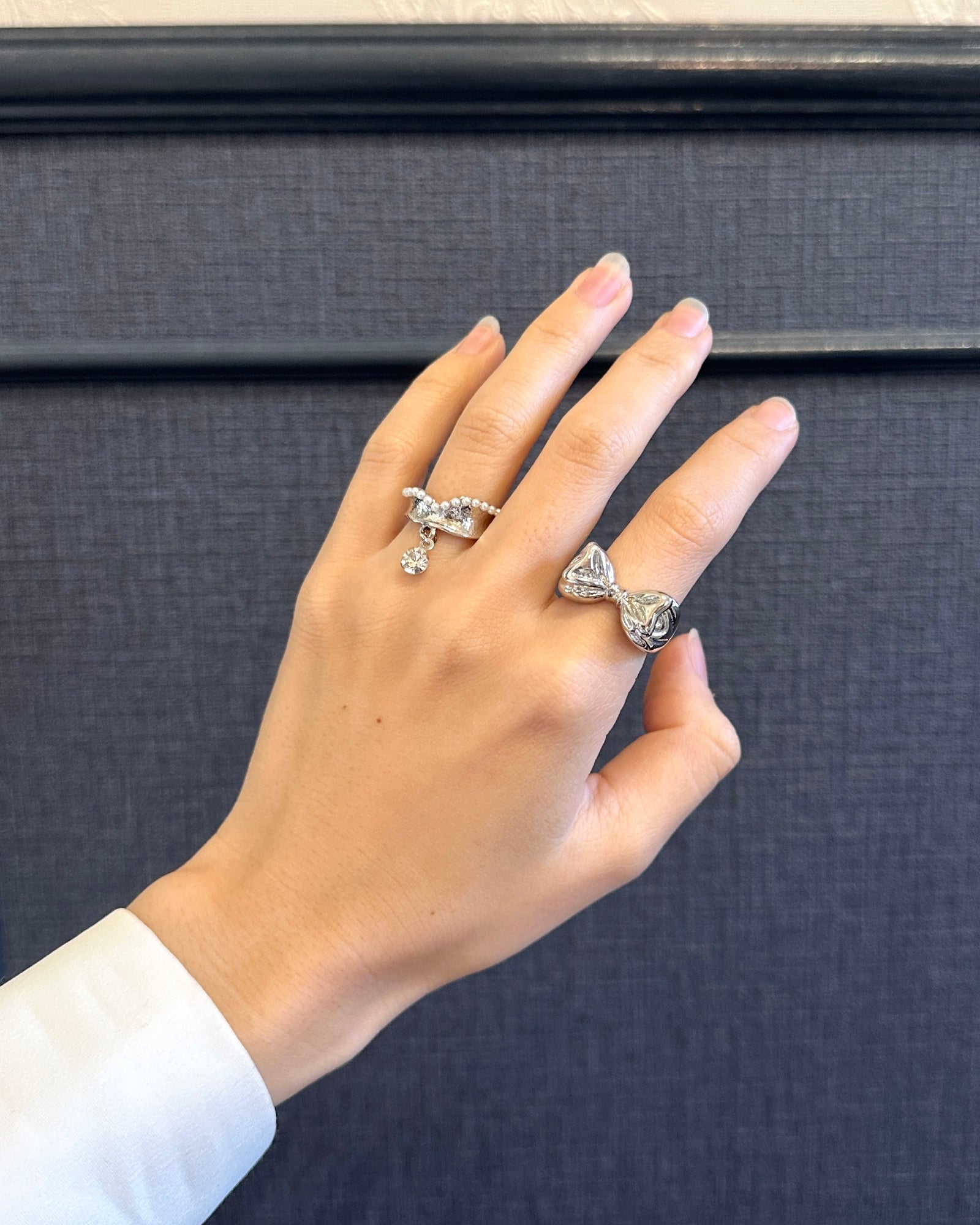 PUKU RIBBON RING