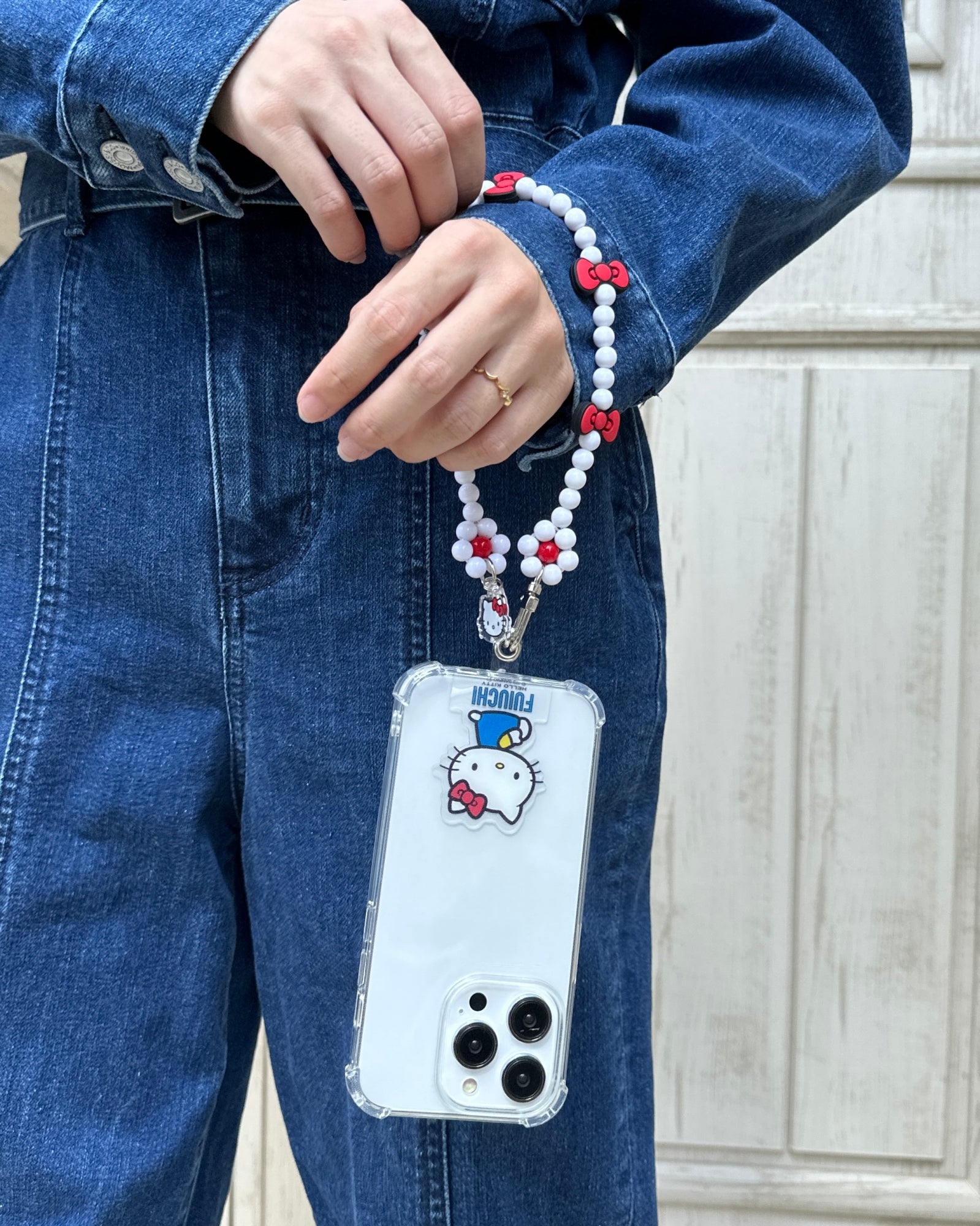 SANRIO STRAP HOLDER