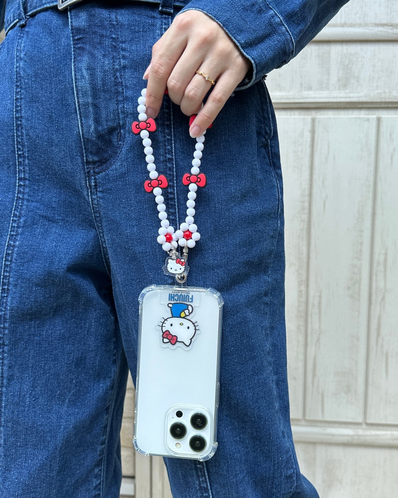 SANRIO STRAP HOLDER