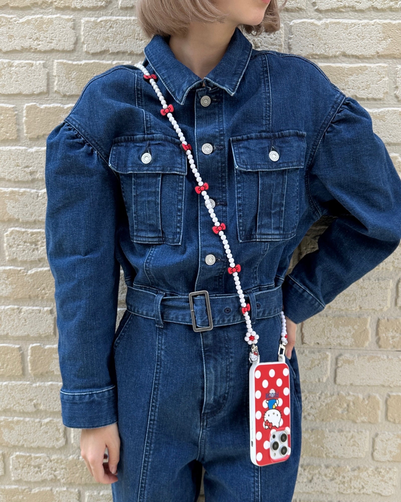 FUI PURE SANRIO STRAP
