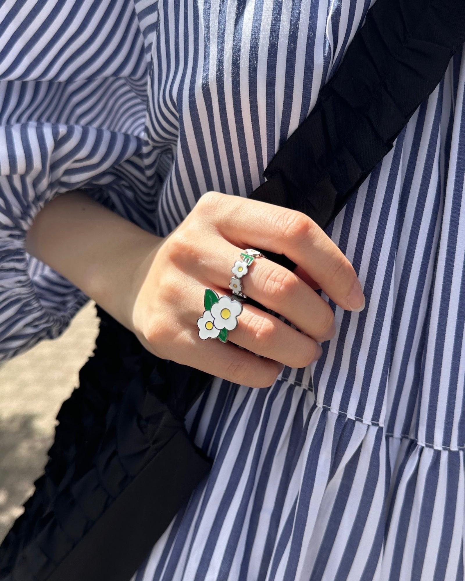 GARDEN RING SET