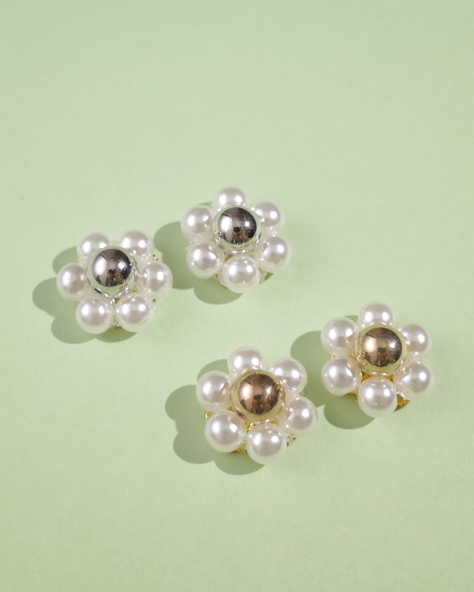 FUI PURE MINI EARRING / PIERCE