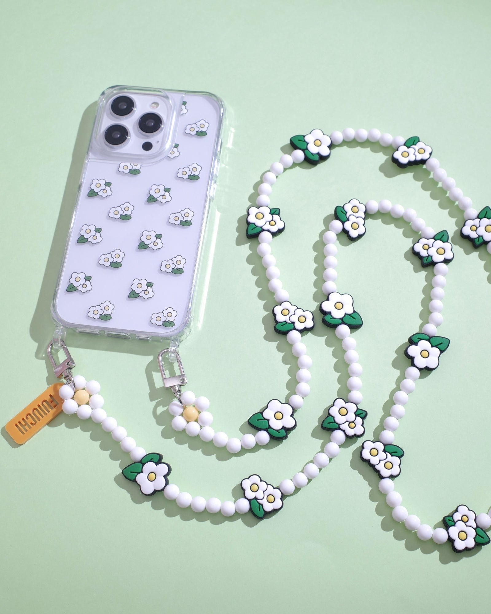 FUI PURE GARDEN STRAP