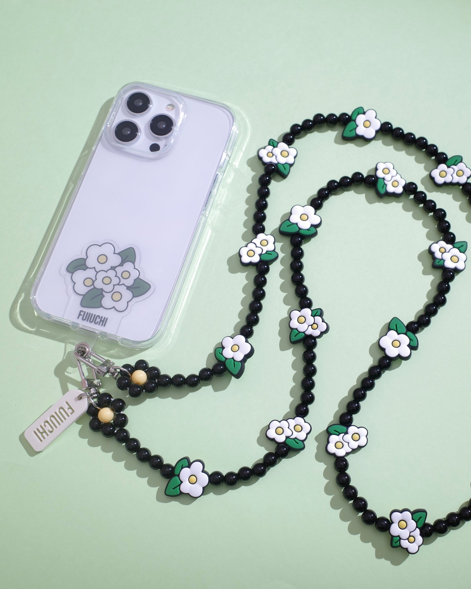 FUI PURE GARDEN STRAP